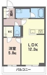 ミヤテラスの物件間取画像